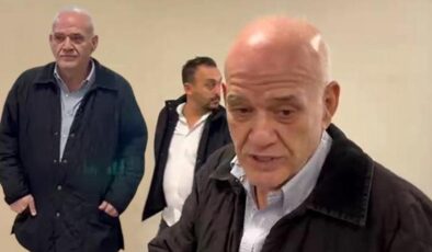 Futbolda bahis soruşturması | Ahmet Çakar’ın ifadesi ortaya çıktı