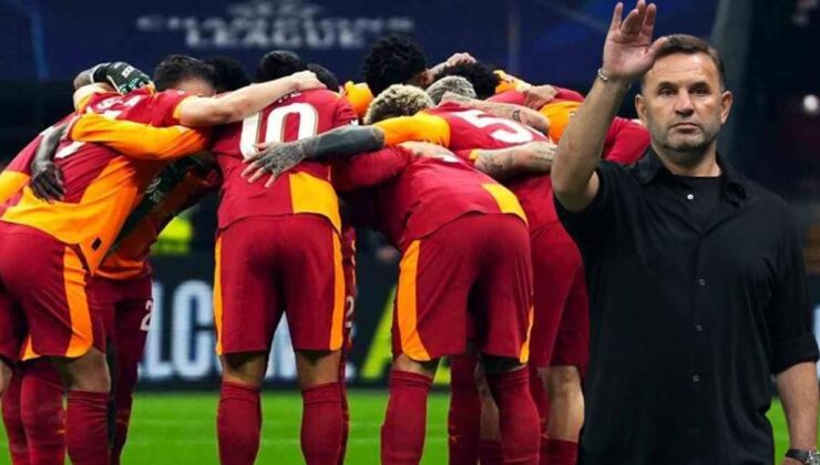 Galatasaray Avrupa’da ikinci sırada! Barcelona’yı solladı