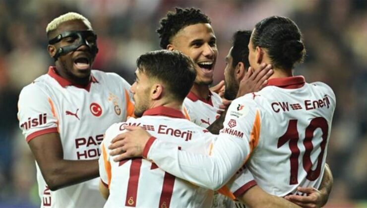 Galatasaray formalarına talebe yetişilmiyor