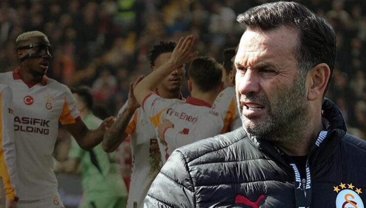 Galatasaray Süper Lig’in yıldızını transfer ediyor! Aslan’dan yerli operasyonu