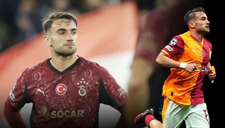 Galatasaray’a müjdeli haber! Sahalara geri döndü