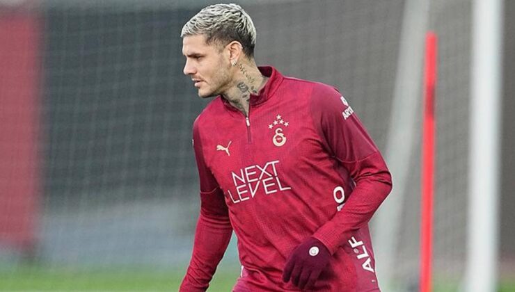 Galatasaray’da Başakşehir mesaisi başladı