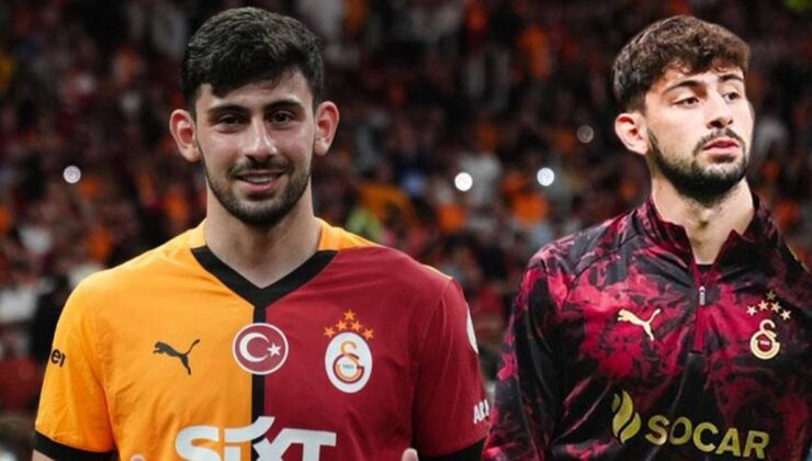 Galatasaray’dan ayrılıyor mu? Yusuf Demir’in menajerinden açıklama