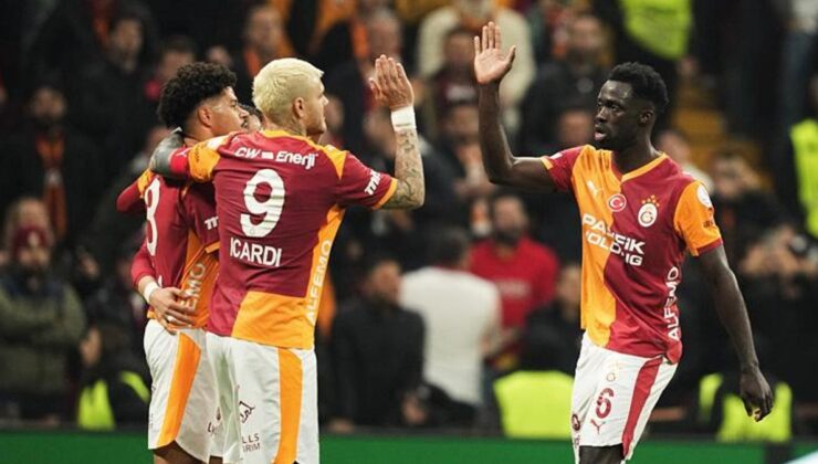 Galatasaray’ın kader ayı: Ocak ayında zorlu fikstür