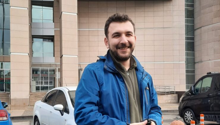 Gazeteci Osman Çaklı için adli kontrol kararı