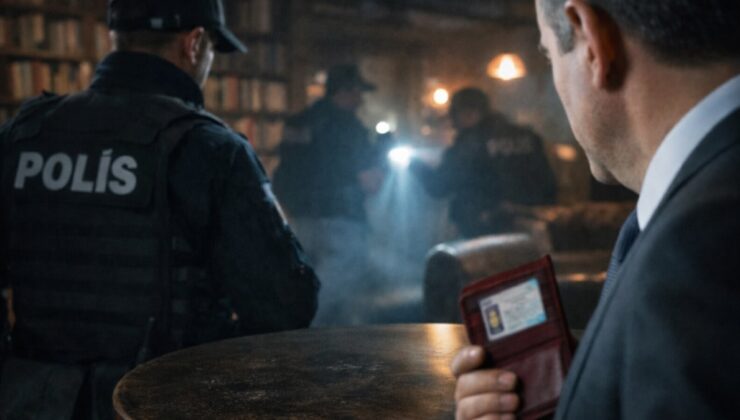 Gazeteci Terkoğlu’ndan dikkat çeken iddia: ‘Polis, o mekanda savcıyla karşılaştı’