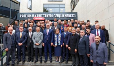 Gaziantep Büyükşehir, Nizip’e yeni bir tesis daha kazandırdı