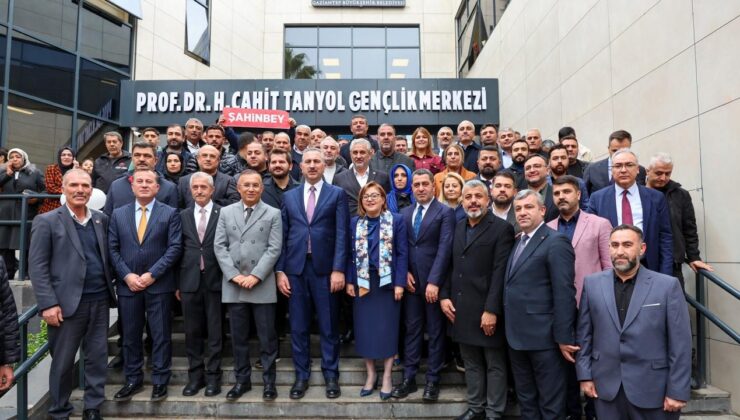 Gaziantep Büyükşehir, Nizip’e yeni bir tesis daha kazandırdı