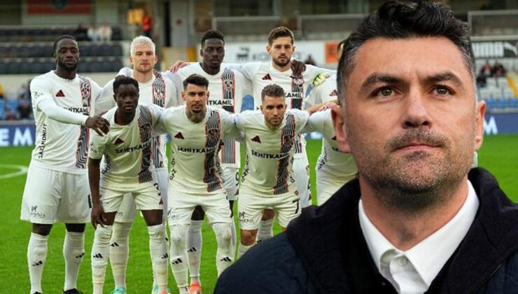 Gaziantep FK’da Badou Ndiaye ile yollar ayrıldı! TFF’ye bildirildi