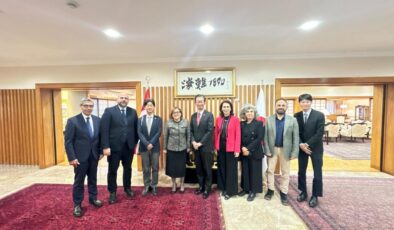 Gaziantep, Japon turistler için seyahat edilebilir şehirler arasına alındı!