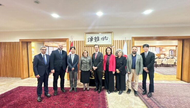 Gaziantep, Japon turistler için seyahat edilebilir şehirler arasına alındı!