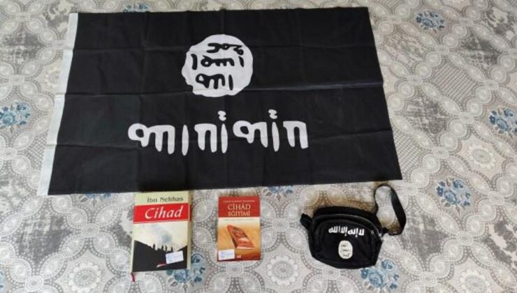 Gaziantep’te DEAŞ operasyonu: 34 gözaltı