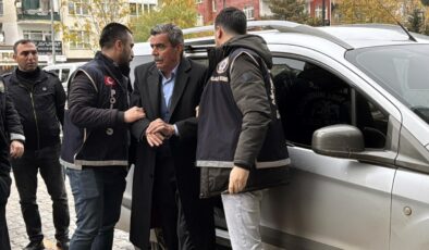 Gelinini yaralayıp, gelininin kardeşini öldüren kayınpeder tutuklandı