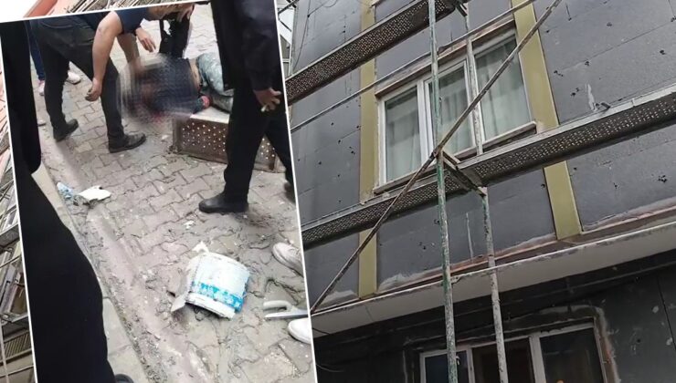 Gemlik’te iskeleden düşen işçi ağır yaralandı