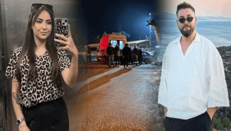 Genç çift otoparkta ölü bulunmuştu: Korkunç cinayetin perde arkası ortaya çıktı