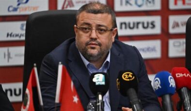 Gençlerbirliği eski başkanı Mehmet Kaya: ‘Kabul edilemez’