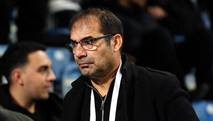 Gençlerbirliği’nde 3. kez Metin Diyadin dönemi