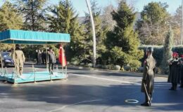 Genelkurmay Başkanı Bayraktaroğlu, Suriyeli Mevkidaşı ile Ankara’da görüştü