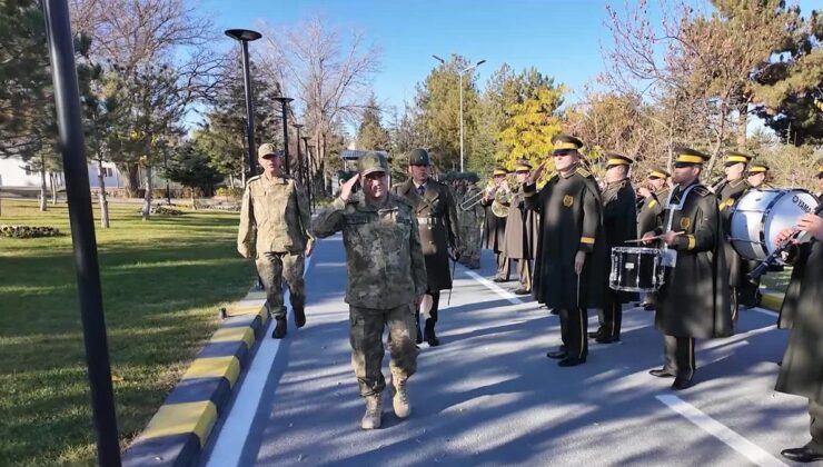 Genelkurmay Başkanı Bayraktaroğlu’ndan Malatya ve Kilis’te denetleme