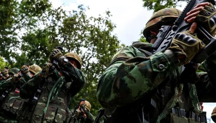 Gerilim artıyor! Kamboçya, Tayland ile tüm sınır geçişlerini askıya aldı