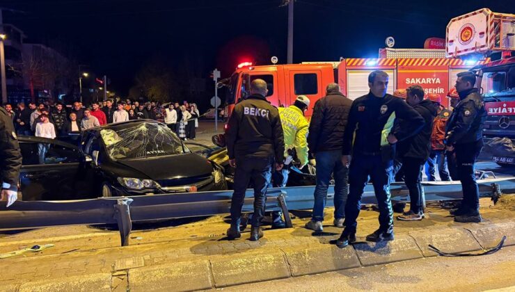 Gören yardıma koştu ama… 1 kişi öldü, 2 kişi yaralandı