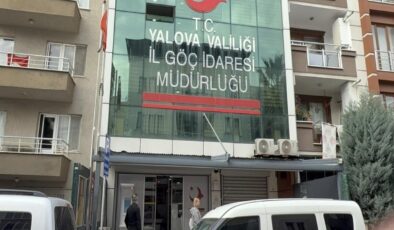 Görevden uzaklaştırılan Yalova İl Göç İdaresi Müdürünün mesajları ortaya çıktı