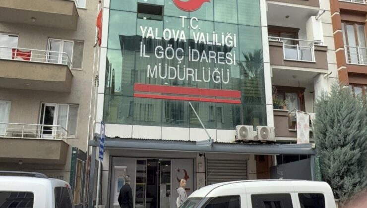 Görevden uzaklaştırılan Yalova İl Göç İdaresi Müdürünün mesajları ortaya çıktı