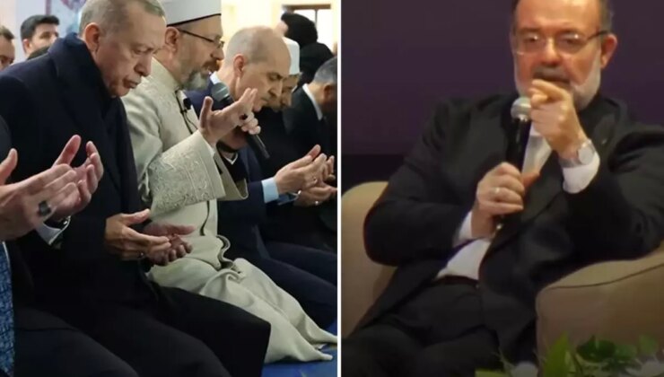 Görmez’in unutamadığı cuma namazı anısı: Erdoğan’a neden tek geldiğini sordum, bana dedi ki…