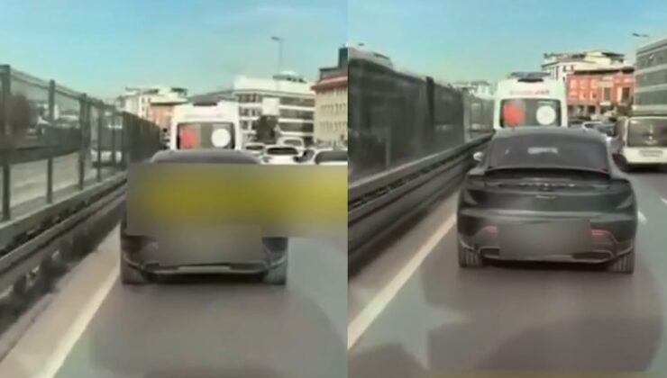 Görüntüler izleyenleri çileden çıkardı, 46 bin TL ceza kesildi