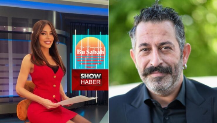 Gözaltına alınan Habertürk sunucusu ofiste yasaklı madde kullanıp videosunu Cem Yılmaz'a göndermiş