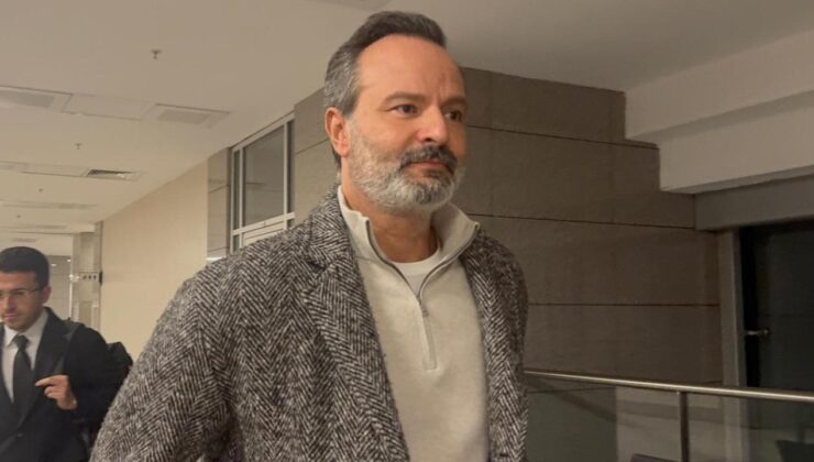 Gözaltına alınan yapımcı Timur Savcı serbest bırakıldı