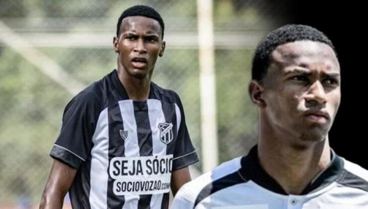 Göztepe, Brezilya’da yeni Romulo’sunu buldu! Guilherme Luiz ile anlaştı