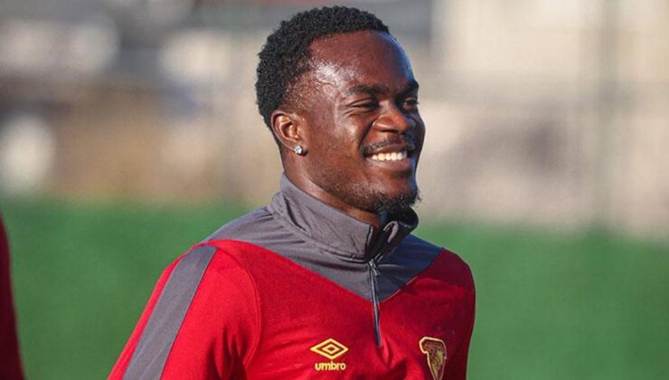 Göztepe, Samsunspor maçının hazırlıklarına başladı