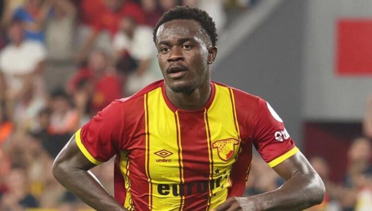 Göztepe’ye transferde talih kuşu! Alman ekibi kapıyı çalacak