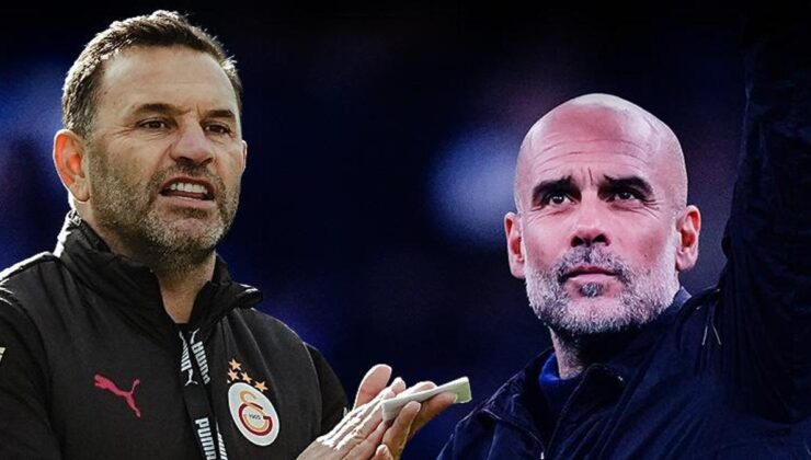 Guardiola’dan Galatasaray’ın transfer gözdesine övgü: Çocuk başka bir seviyede