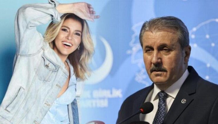 Gülben Ergen ve Mustafa Destici arasındaki polemik büyüyor: Ergenlik yapmayı bırak!