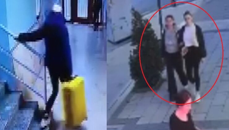 Güllü’nün kızı ile arkadaşı, Gürcistan ya da Fransa’ya kaçacakmış!