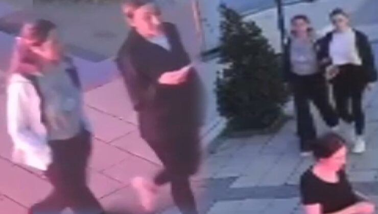 Güllü’nün kızının yakalanmadan önceki görüntüleri ortaya çıktı