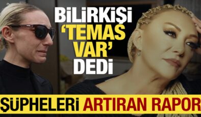 Güllü’nün ölümünde kritik rapor açıklandı: Dış kuvvet ve temas tespiti!