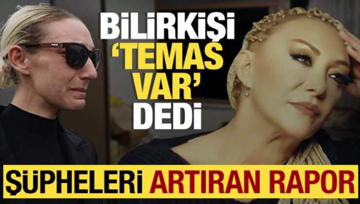 Güllü’nün ölümünde kritik rapor açıklandı: Dış kuvvet ve temas tespiti!