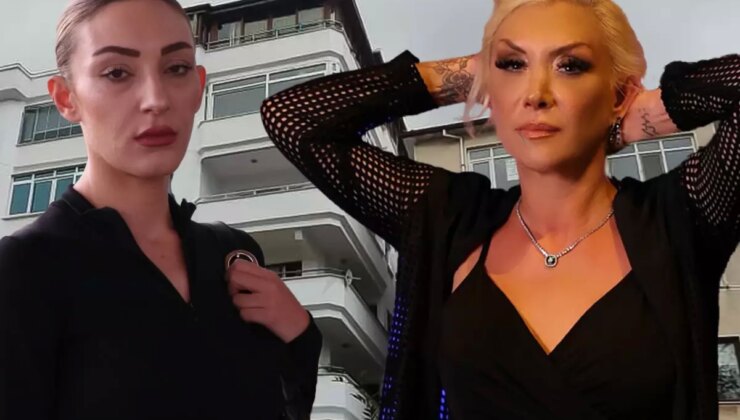 Güllü’nün kızı Tuğyan Ülkem Gülter, annesini öldürmekten tutuklandı