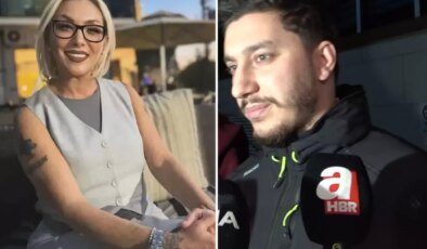 Güllü’nün oğlu: "Camdan atacağım" sözü Tuğyan’a ait