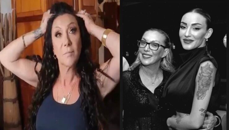 Güllü'nün kızı o iddialara yanıt verdi! Bazı kişiler hakkında suç duyurusunda bulundu