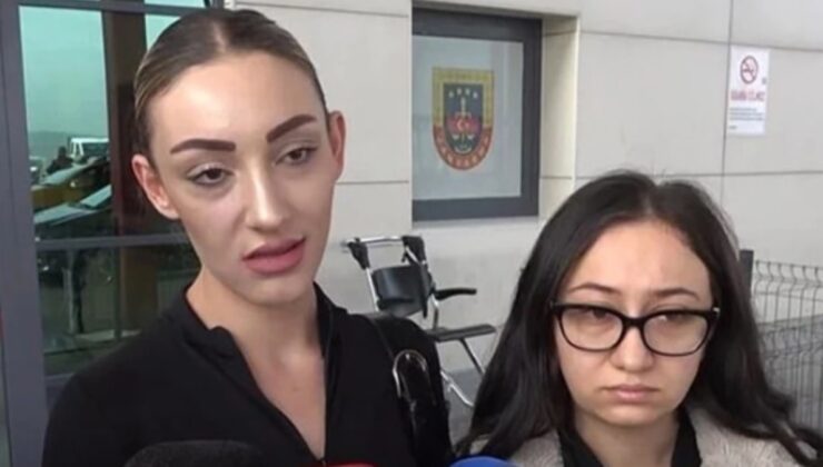 Güllü'nün kızına cezaevinde dayak!