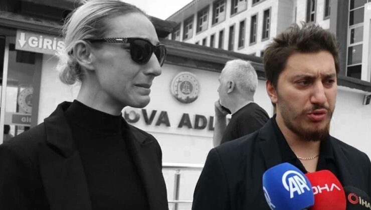 Güllü'nün oğlundan kız kardeşi Tuğyan Ülkem hakkında bomba iddia