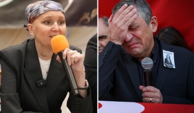 Gülşah Durbay ile Özgür Özel hakkındaki iddiayla gündeme gelen gazeteci kalp krizi geçirmiş