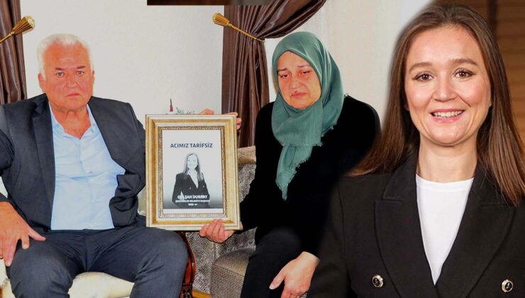 Gülşah Durbay'ın annesi kızının en büyük hayalini açıkladı