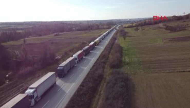 Gümrüklerde 'kaçak malzeme yakalama' rekoru