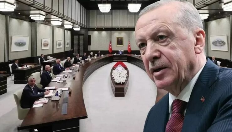 Gündemi sarsacak 'kabine' kulisi: Hakan Fidan'ın yerine İbrahim Kalın mı düşünülüyor?