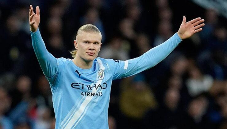 Haaland’ın Cristiano Ronaldo ve Messi hayranlığı: ‘İkisi de inanılmaz’